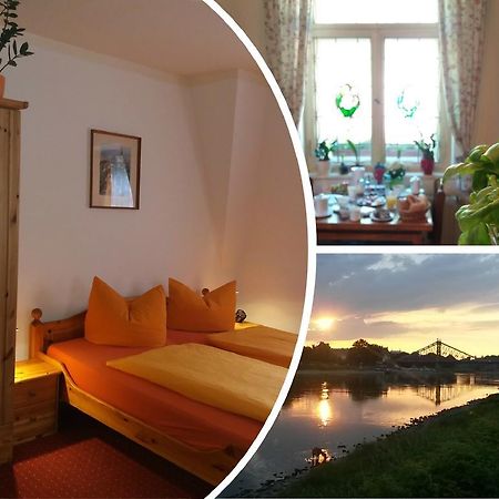 Gaestehaus Loschwitz Dresden Ngoại thất bức ảnh