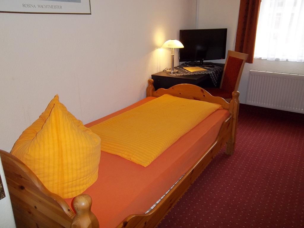Gaestehaus Loschwitz Dresden Phòng bức ảnh