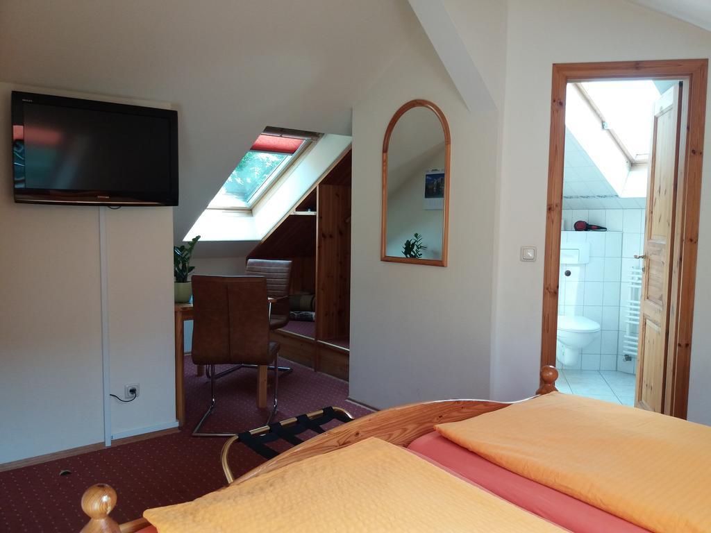 Gaestehaus Loschwitz Dresden Ngoại thất bức ảnh