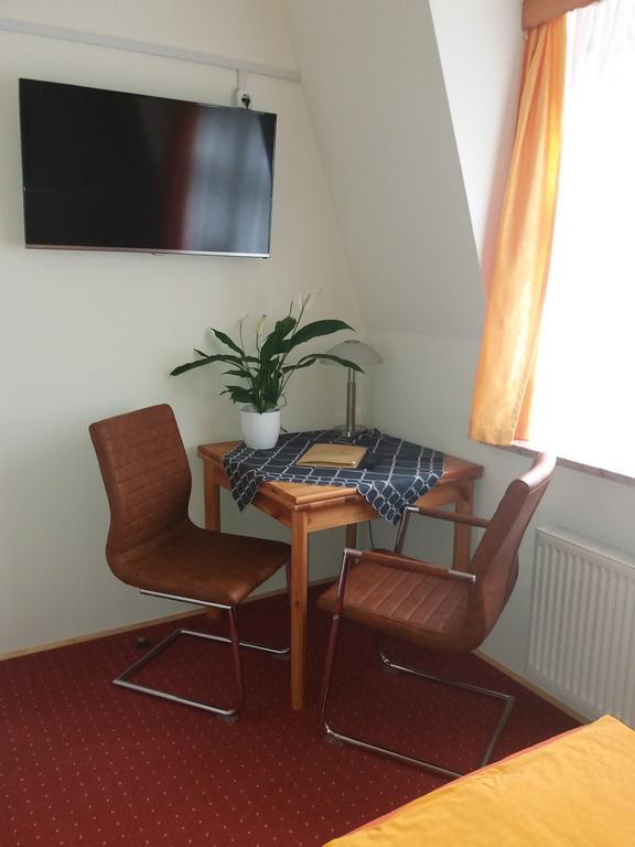 Gaestehaus Loschwitz Dresden Ngoại thất bức ảnh